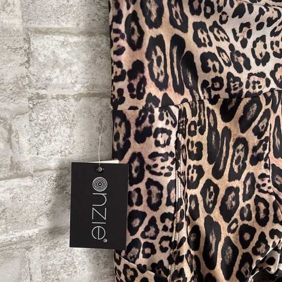 Onzie High Rise Leggings Sz M/L - Picture 4 of 6